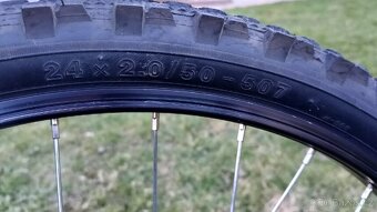 Dětské kolo CTM BERRY 1.0  24 " - 10