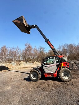 Manitou MLT 741-140 - 10