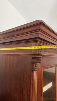 Starozitna skrin na servis - 10