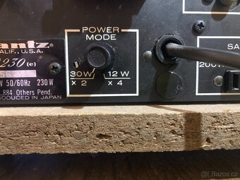 Receiver Marantz 4230 quatro - 10