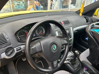 Octavia rs - 10