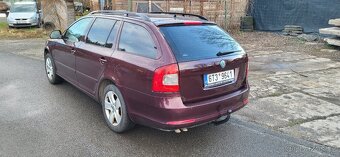 Octavia Combi TDI Elegance 1.9 TDI - 10