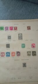 Poštovní známky - celý svět - 10