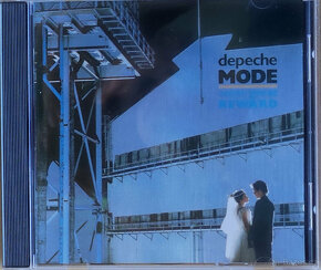 CD Depeche Mode: Různá alba - 10