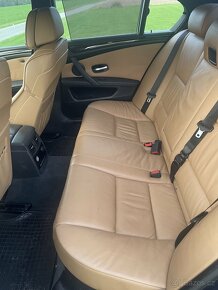 BMW E60 530xd 173 kw Facelift - 10
