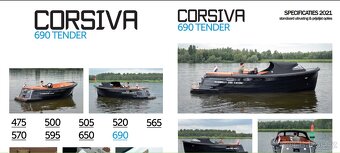 Motorový člun - šalupa - 10