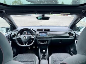 Škoda FABIA III Monte Carlo /1.0 tsi/81kw/6q/ČR/FullLed/ - 10
