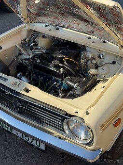 Austin Mini Clubman - 10