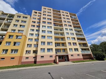 Pronájem bytu 2+kk, 42 m2 - Kralupy nad Vltavou, U Cukrovaru - 10