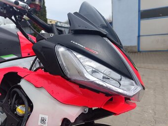 Aprilia Tuono 660 - 10