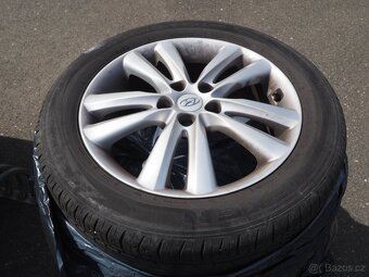2010 Hyundai ix35 2.0 CRDi, 135 kW, A/T, 4x4 - 10