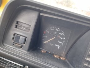 VW T3 Nafta - 10