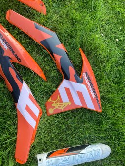 Plasty ktm sx exc 2012-2016 - 10