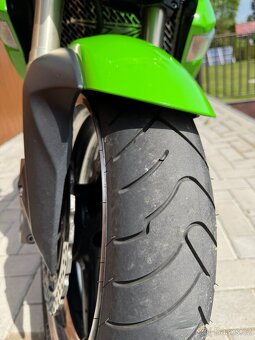 Kawasaki Z1000 - 10