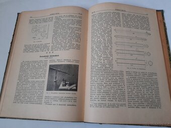 DOMÁCI DÍLNA r.1926 časopis pro domáci práci rukodílnou - 10