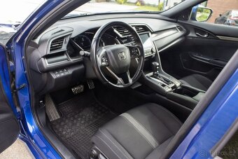 Honda Civic 1.0 DOHC VTEC Turbo Elegance CVT - 10