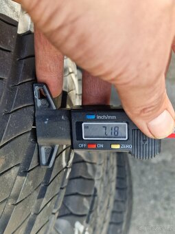 215/55/17 Letní pneu Michelin Premacy 4 dot 22 - 10