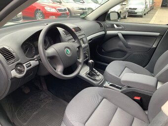 Škoda Octavia combi 1.6 MPI Ambition r.v.2005 - 10