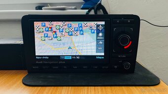 Audi Navigation Plus - RNS-E - A3 8P (RNSE) - 10