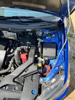 Mitsubishi lancer Sportback 1.6Mivec 2016 - 10