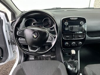 Renault Clio 1,5DCI ČR - 10
