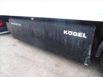 Kögel SVT 24, Dvoupatro, Carrier Vec - 10