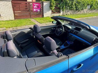 BMW CABRIO - 120d - E88 (130Kw) - 10