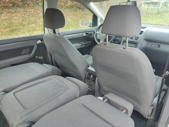VW Touran, 1.9TDI , 77Kw, r.v. 2007 , Bez koroze - 10