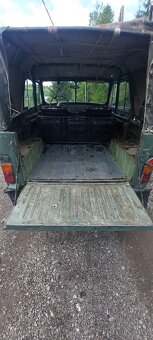 UAZ 469 DIESEL 2.3d - 10
