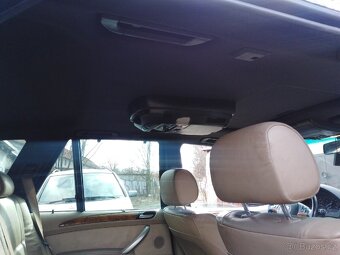 BMW x5 E53 3.0i automat - 10