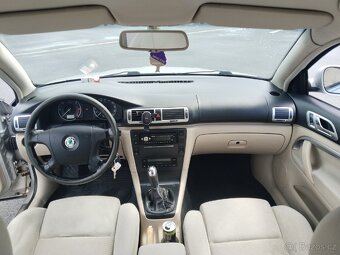 Škoda Superb 1.9TDI 77kw - 10