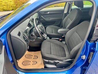 Škoda Fabia III Combi 1,4 TDi 77kW Style+ - 10