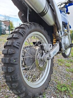 Yamaha TT600RE - 10