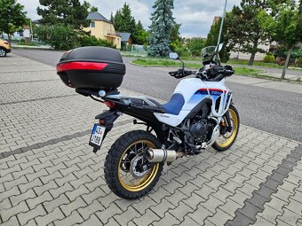 Honda XL 750 Transalp - 10