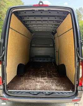 Mercedes Sprinter 907 Long Maxi 319 CDI V6 3.0 CDI 190 HP - 10