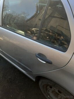 Škoda Fabia 1,2i motor k.o. - 10