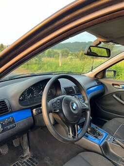 Bmw e46 320d 2002 - 10