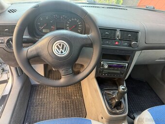 VW Golf variant 1.9 TDI 66kw - 10