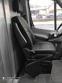 Mercedes Sprinter VW Crafter regály - 10