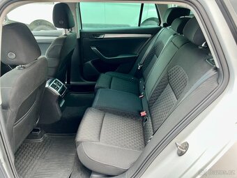 Škoda Superb 2,0 TDi DSG VIRTUAL ACC ZÁRUKA / 2021 - 10