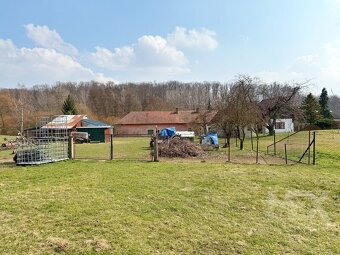 Prodej stavebního pozemku 1 751 m2, Žáravice - 10