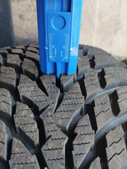 Kola Plecháče 5x112 R16 zimní škoda - 10