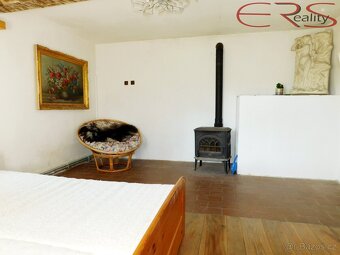 Rodinný dům - bývalá zemědělská usedlost, Zliv u Libáně - 10