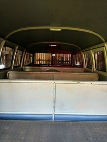 Volkswagen VW T1 BUS, r.v. 1960, platný Tp - 10