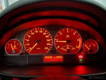 BMW E46 320D 110KW - 10