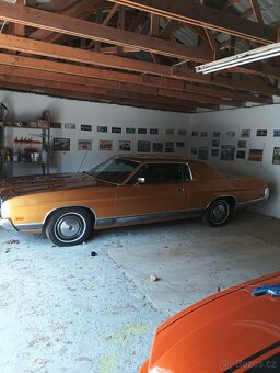 Ford LTD V8 1972 - 10