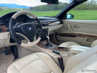 BMW E93 330d, cabrio, automat - 10