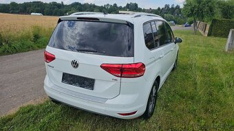 VW TOURAN 1.4 TSI - 7 MÍST - 10