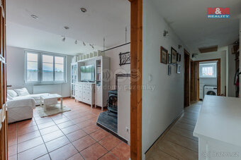 Prodej atypického bytu, 105 m², Karlovy Vary, ul. Fričova - 10