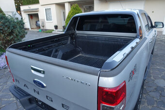 Ford Ranger 3.2 TDCi LIMITED A6,147kW,4d - 10